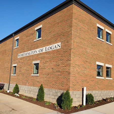 Hotel Worthington Of Logan Exterior foto